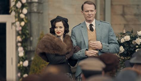 The True Story Behind A Very British Scandal .